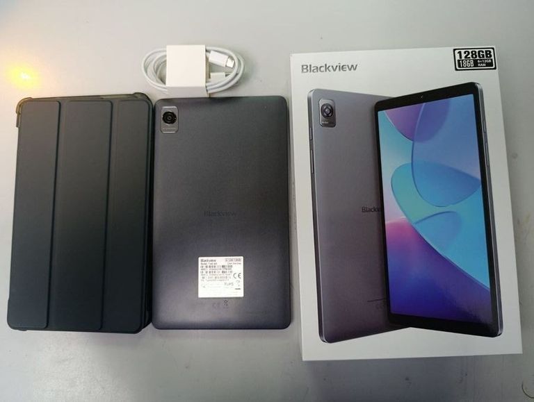 Объявление Blackview tab 60 6/128gb lte Б/У
