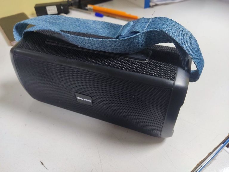 Купити Borofone BR26 Black Б/У