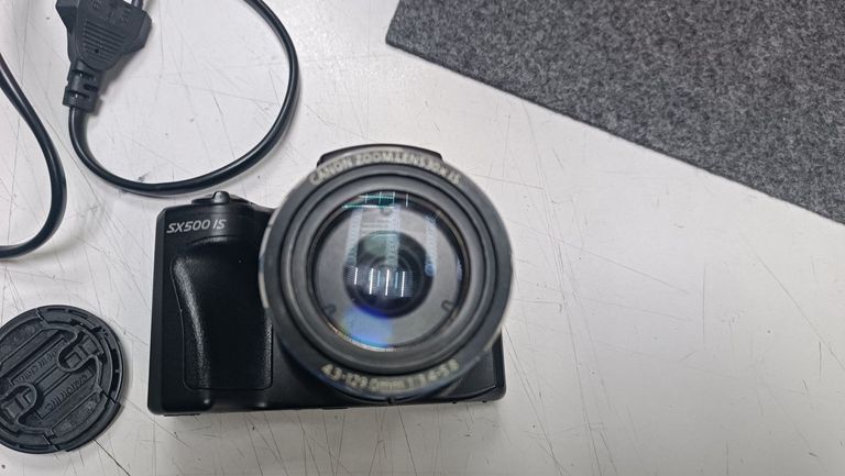 Оголошення Canon powershot sx500 is Б/У