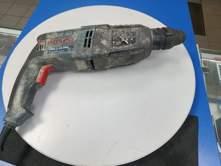 Оголошення Bosch gbh 2-26 dre Б/У