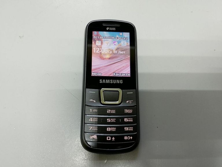 Купити Samsung e2252 duos Б/У