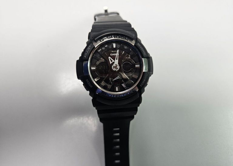 Дешиво Casio ga-200 с ломбарда