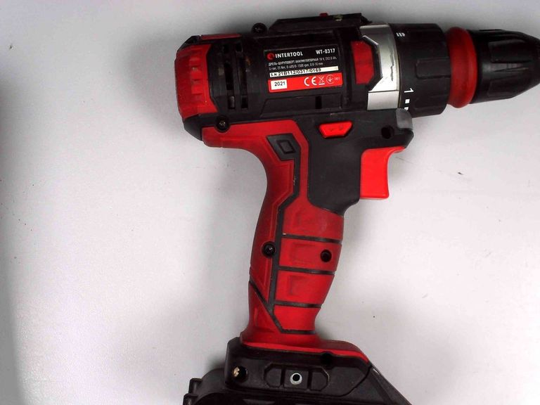 Купити Intertool WT-0317 Б/У