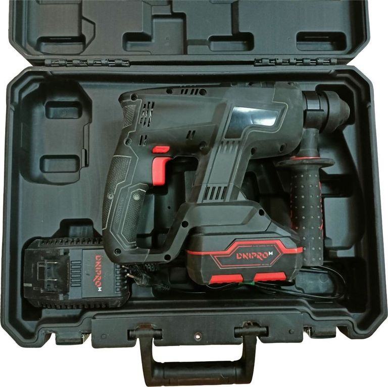 Оголошення Dnipro-M dhr-200bc ultra 1акб 4ah зп Б/У