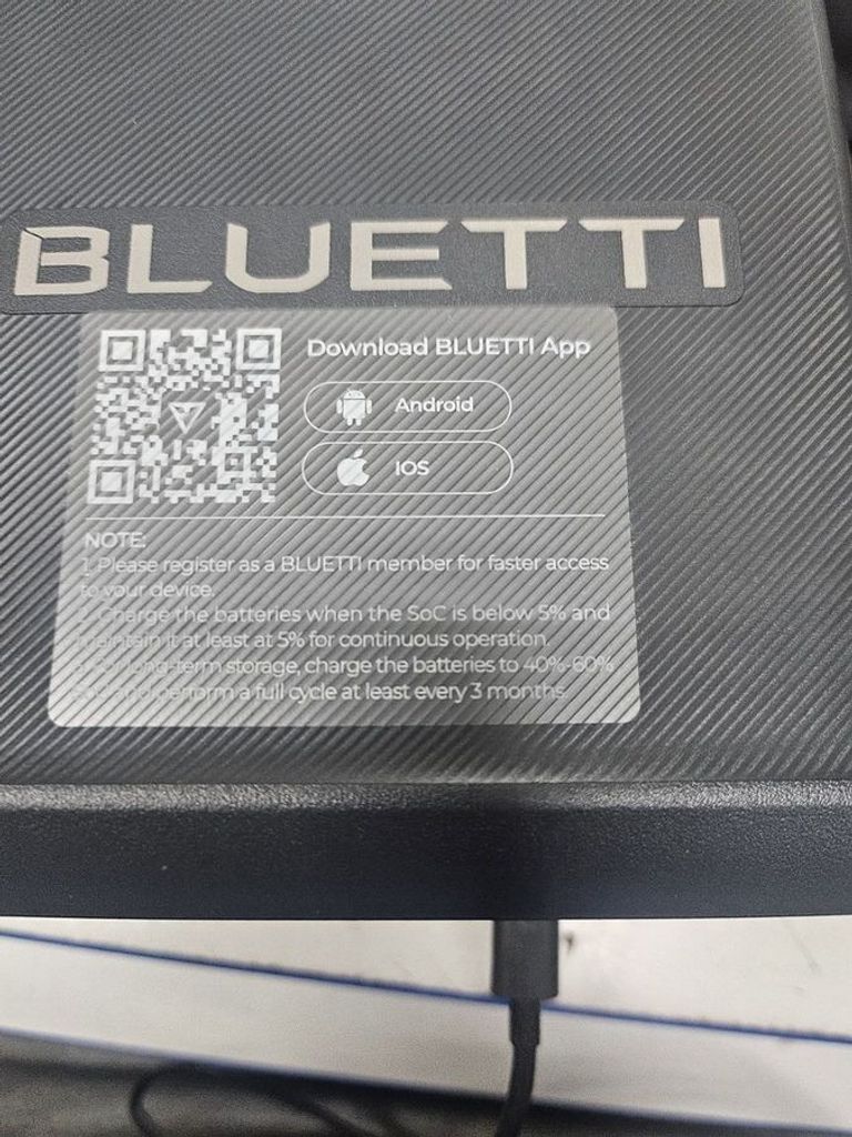Дешево Bluetti Elite 10 з ломбарду