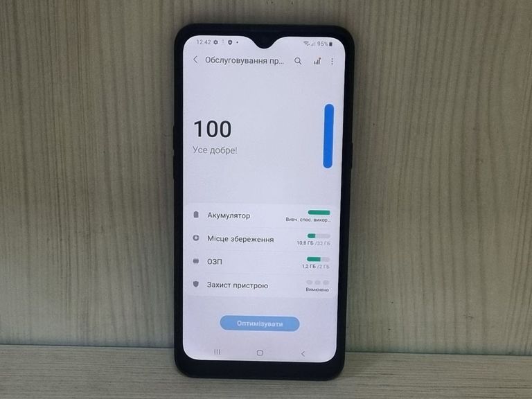 Samsung a107f galaxy a10s 2/32gb Код:01-200880848. Зображення 12
