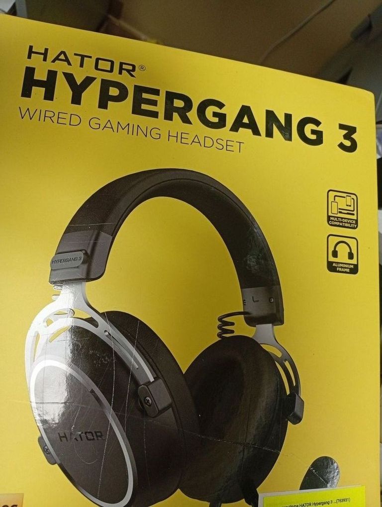 Купити Hator hypergang 3 Б/У