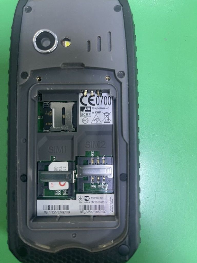 Gtstar cat b25 Код:01-200882011. Зображення 5