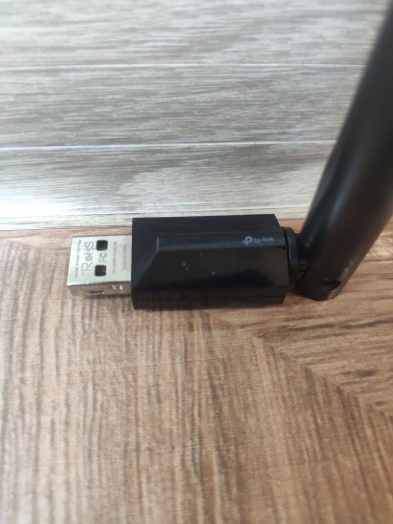 Объявление TP-Link Archer T2U Plus Б/У