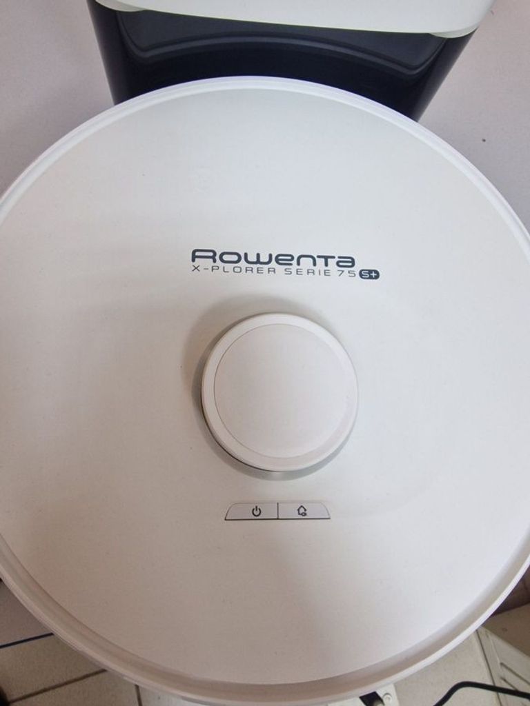 Дешиво Rowenta X-PLORER Serie 75 S+ RR8587WH с ломбарда