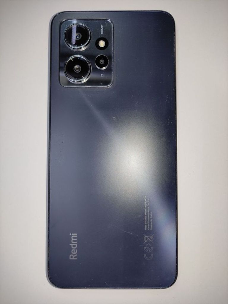 Розпродаж Xiaomi redmi note 12 4/128gb, продавець Техноскарб