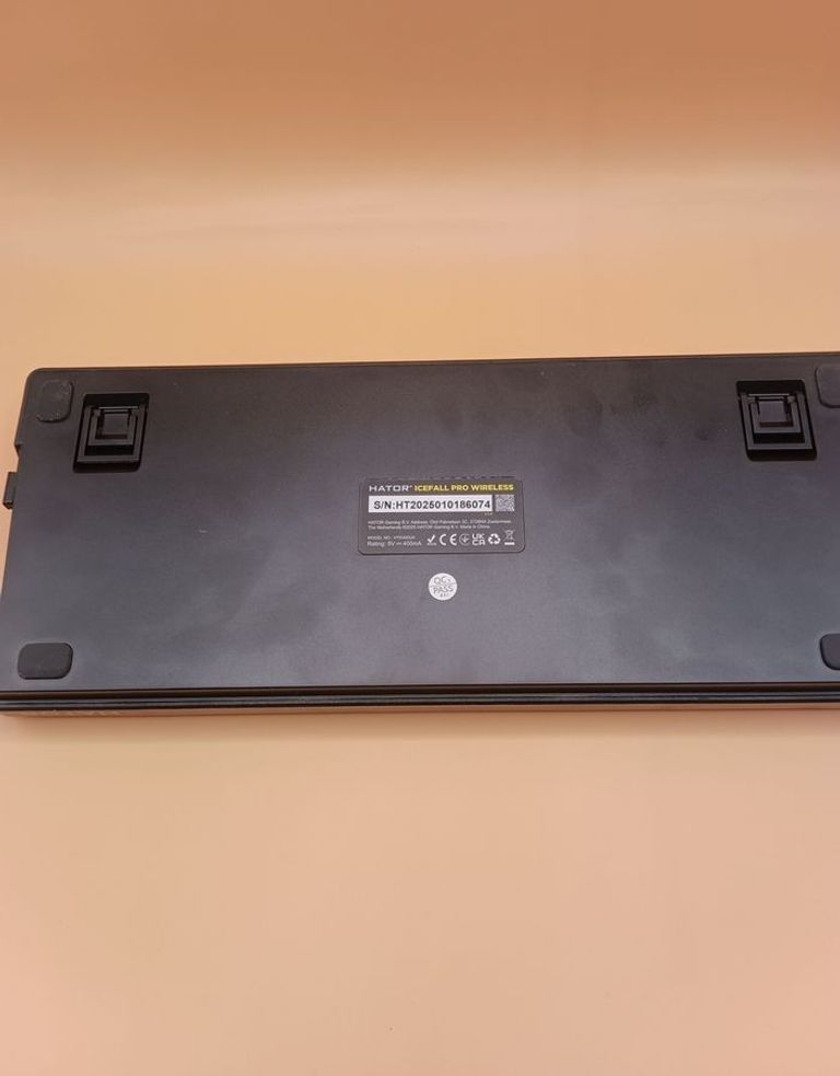 Объявление Hator icefall pro wireless Б/У