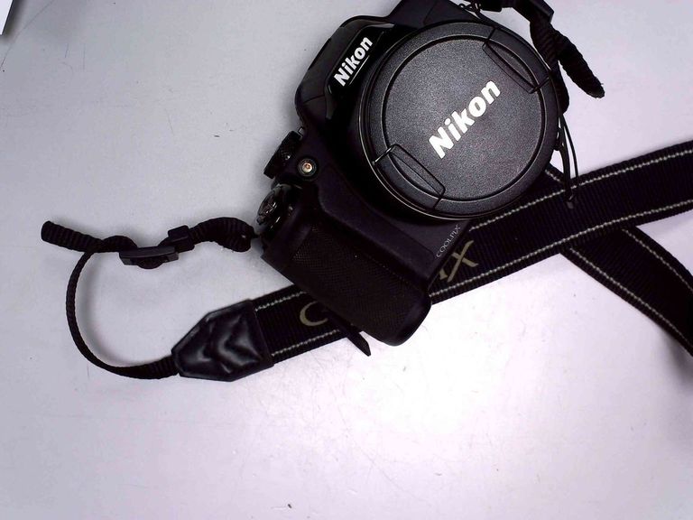 Дешиво Nikon Coolpix p520 Black  с ломбарда