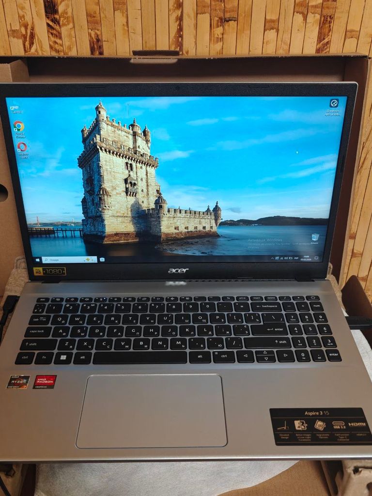 Купити Acer aspire 3 a315-44 pm-r14j Б/У