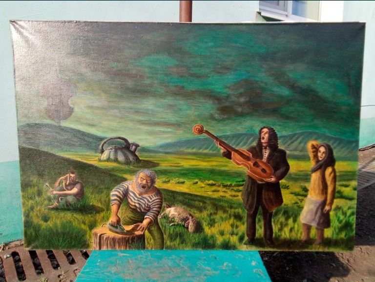 Купити картина Б/У