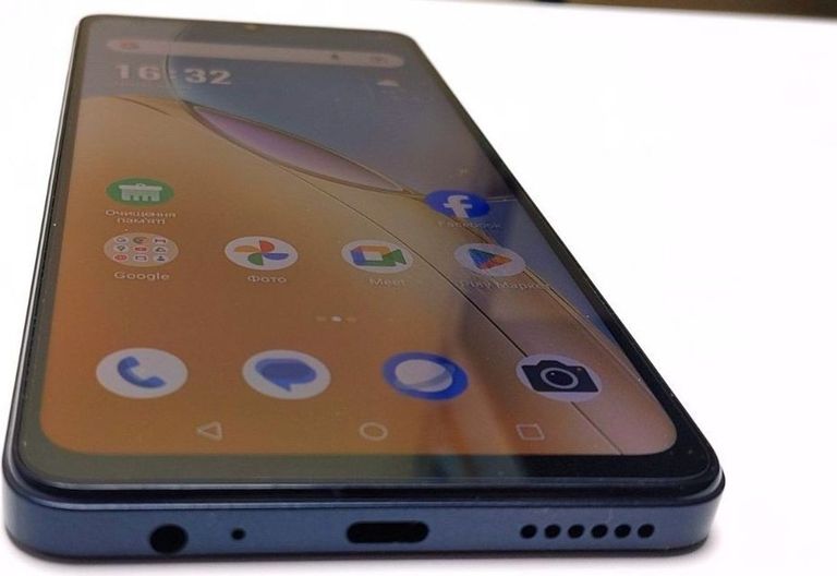 Zte blade a56 4/128gb Код:01-200883626. Изображение 5