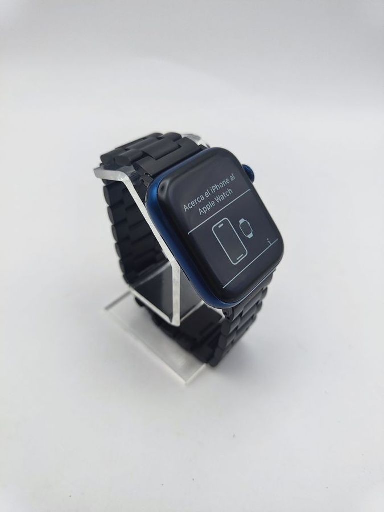 Купити Apple watch series 6 gps 44mm aluminum case Б/У