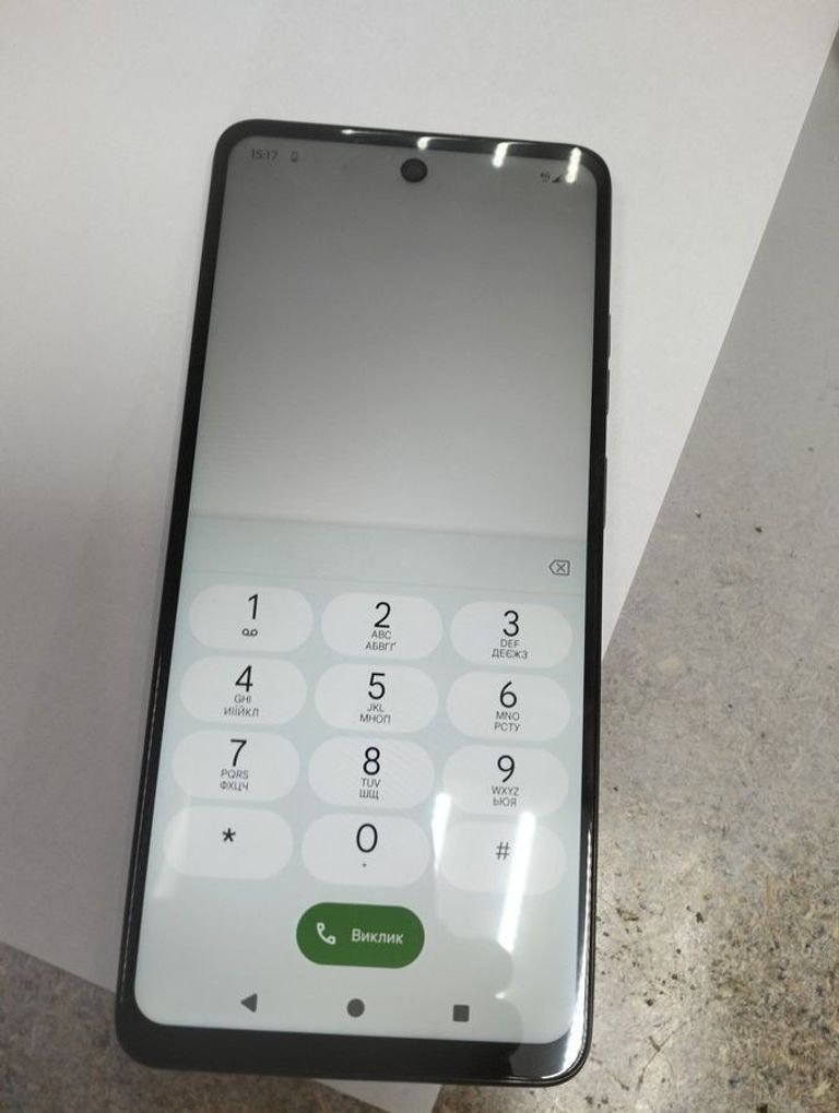 Объявление Motorola moto e14 4/64gb Б/У