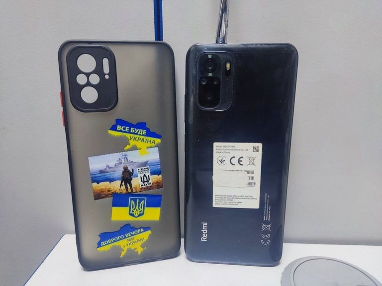 Xiaomi redmi note 10 4/64gb Код:01-200885249. Зображення 11
