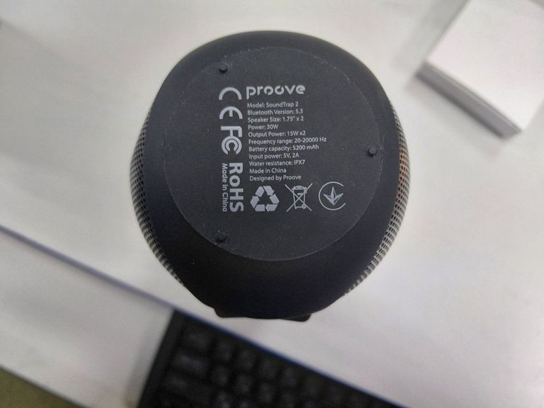 Оголошення Proove soundtrap 2 Б/У