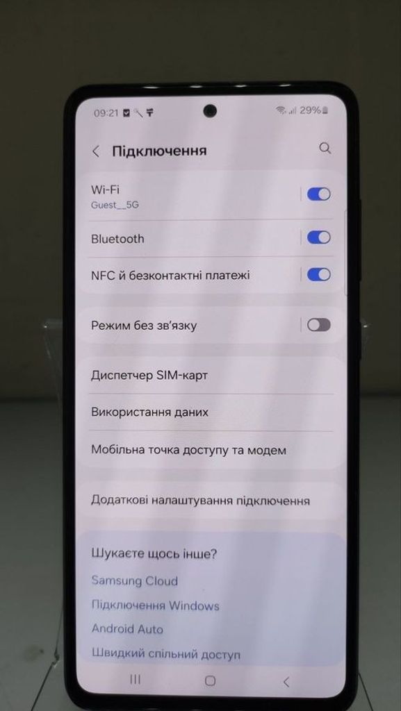 Samsung galaxy a52 sm-a525f 8/256gb Код:01-200886016. Зображення 6