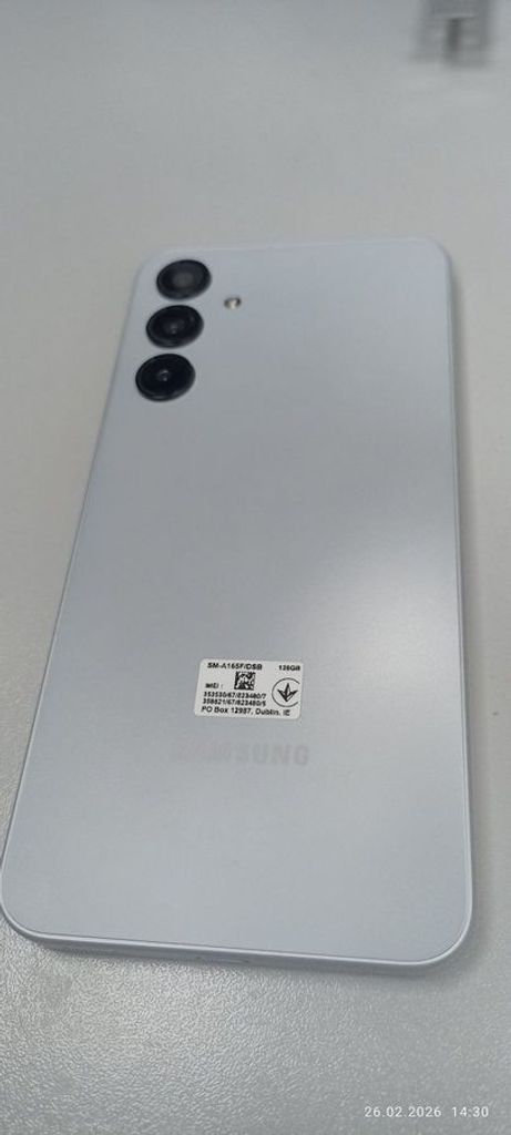 Купити Samsung galaxy a16 4/128gb Б/У