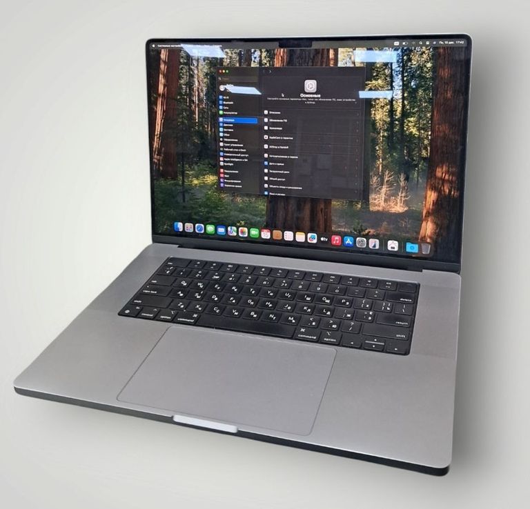 Купить Apple macbook pro 16" 2023 Б/У
