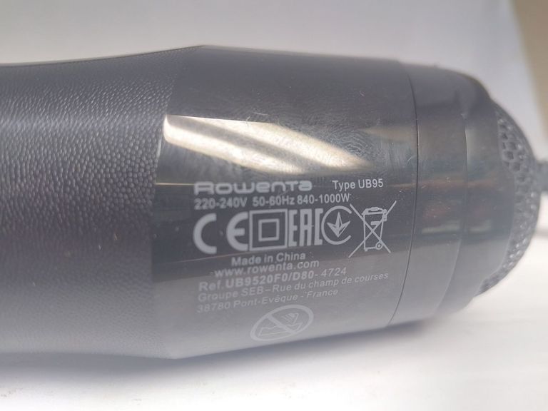 Rowenta Renewal Brush Activ UB9520F0 Код:01-200888422. Зображення 5
