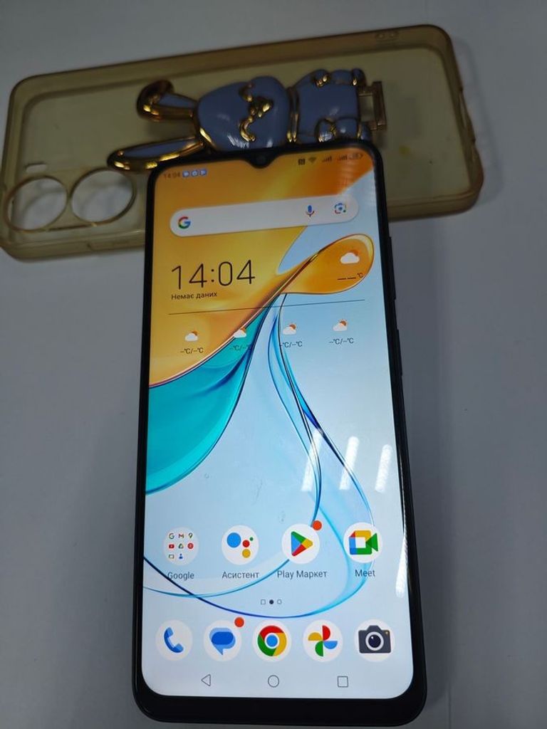 Купить Zte Blade V50 Design 8/128GB Black Б/У