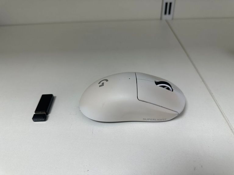 Распродажа Logitech Pro X Superlight 2 SE White (910-007556), продавец Техноскарб