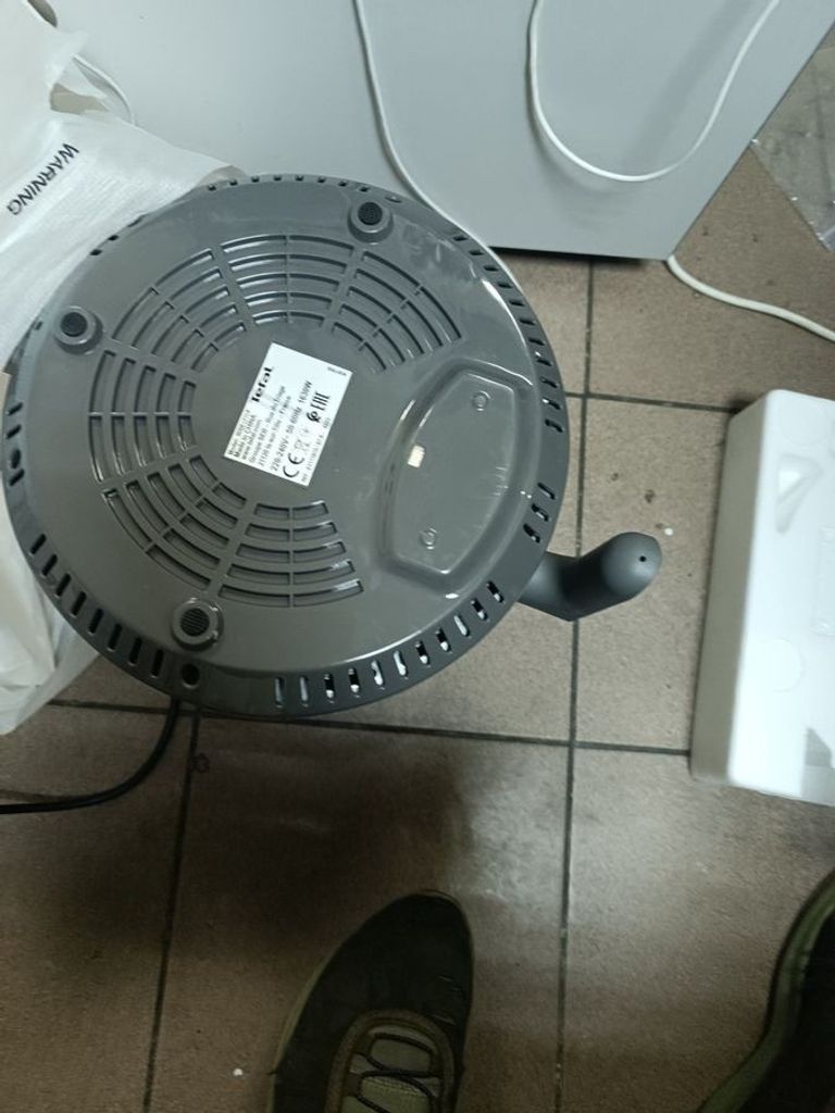 Купити Tefal Air Fry Ultra EY111810 Б/У