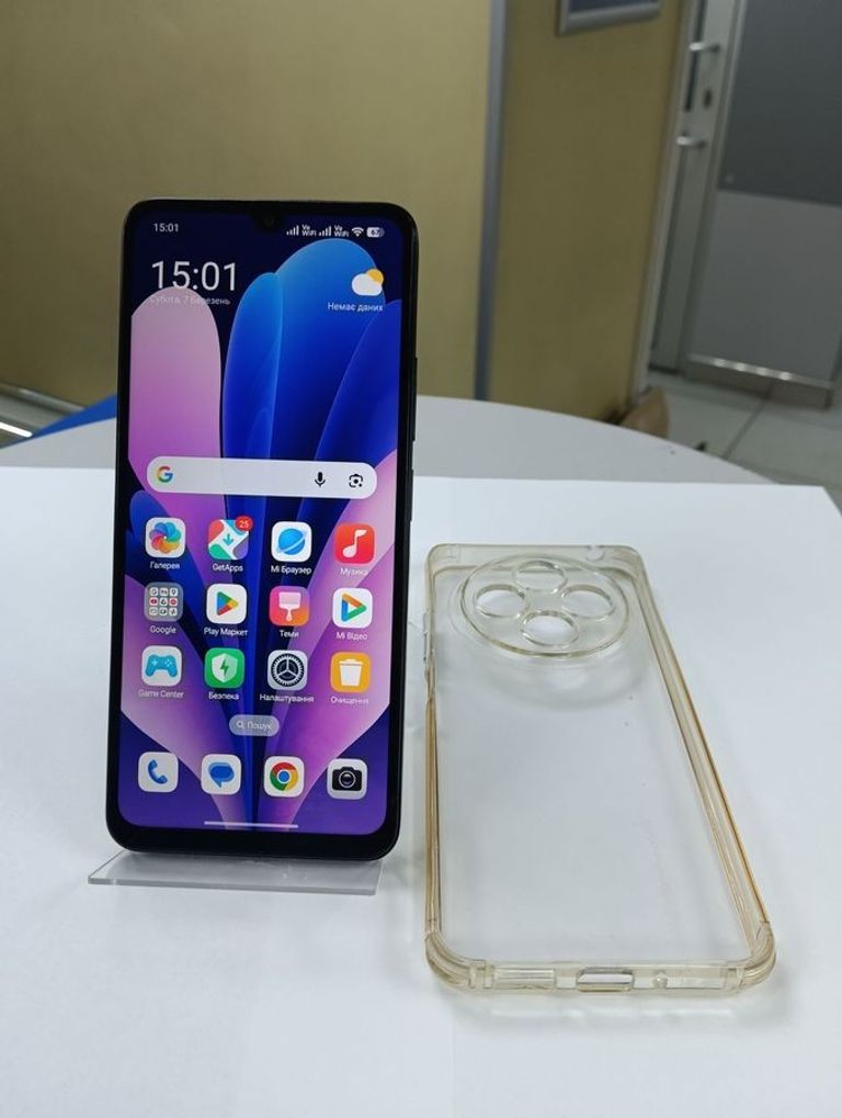 Купити Xiaomi redmi 14c 4/128gb Б/У