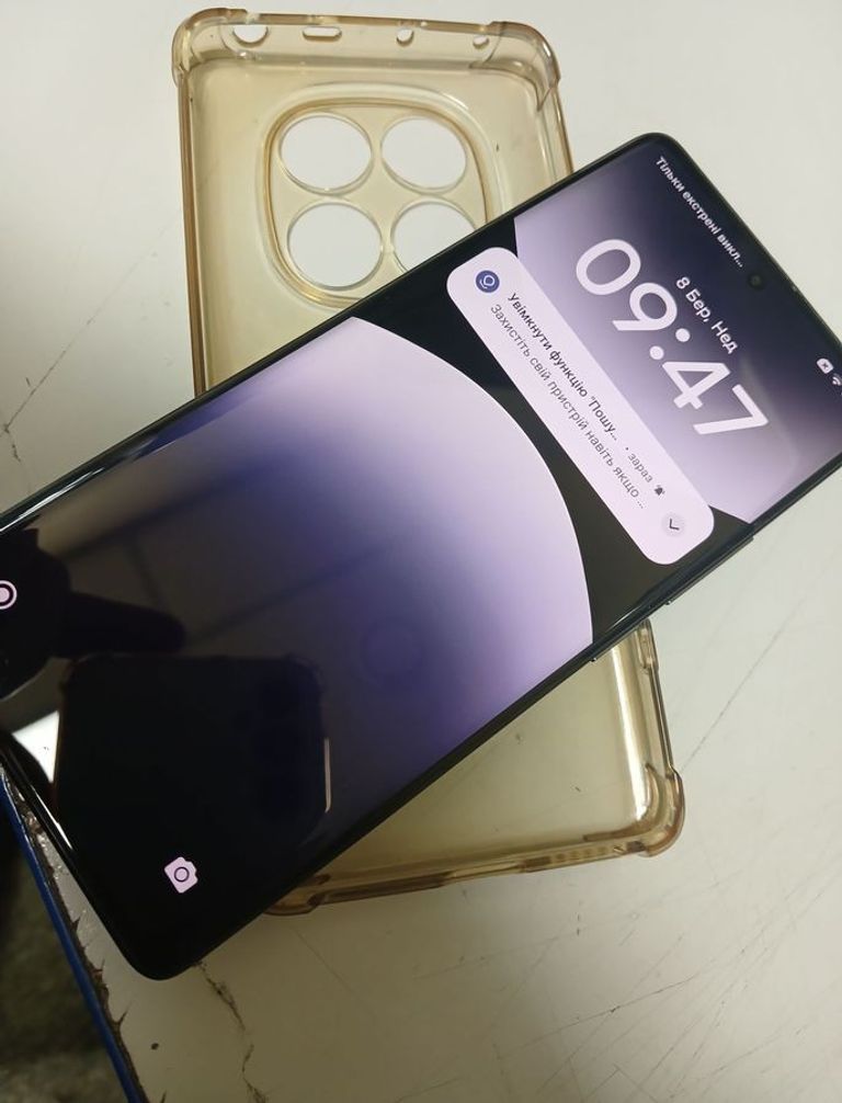 Дешево Xiaomi redmi note 14 pro+ 5g 12/512gb з ломбарду