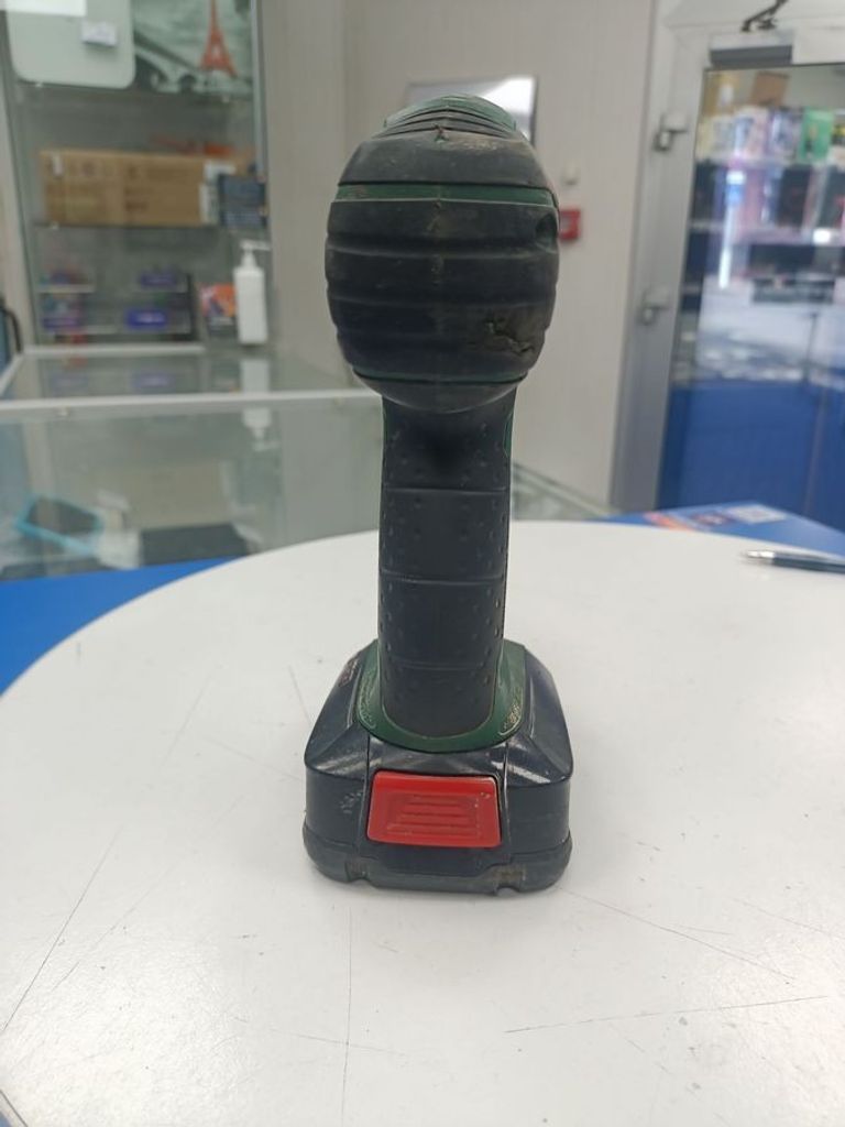 Оголошення Bosch psr 10.8 li-2 1акб зп Б/У