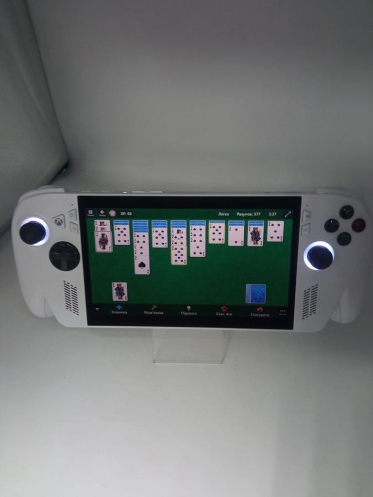 Asus ROG Xbox Ally 512 GB Код:01-200893894. Изображение 5