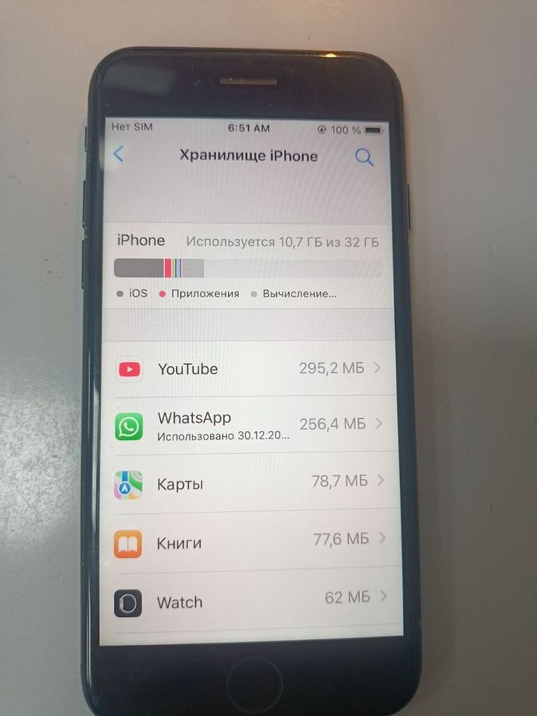 Розпродаж Apple iphone 7 32gb, продавець Техноскарб