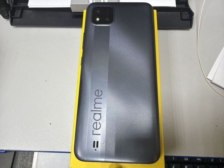 Розпродаж Realme c11 2021 2/32gb, продавець Техноскарб