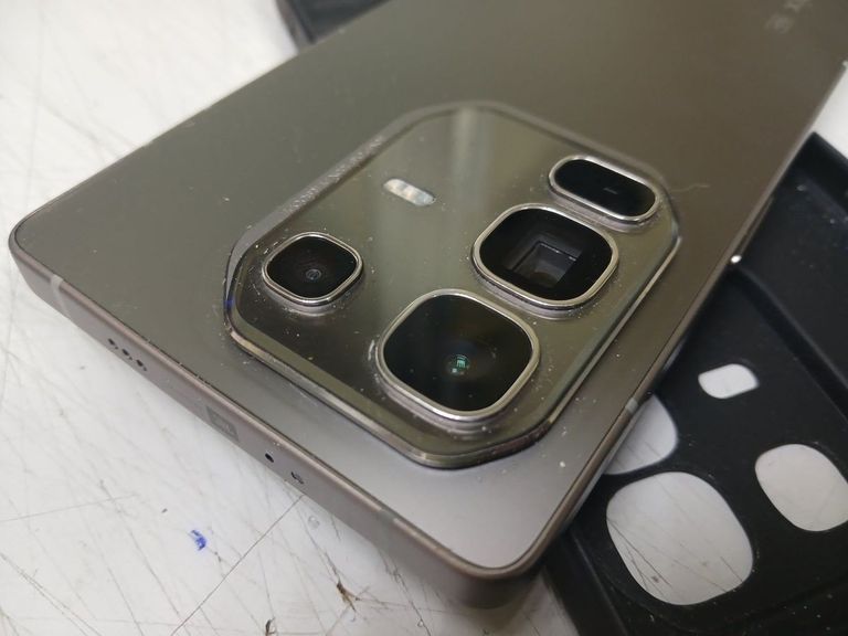 Объявление Infinix Note 50 Pro+ 12/256GB Enchanted Purple (4894947070075) Б/У