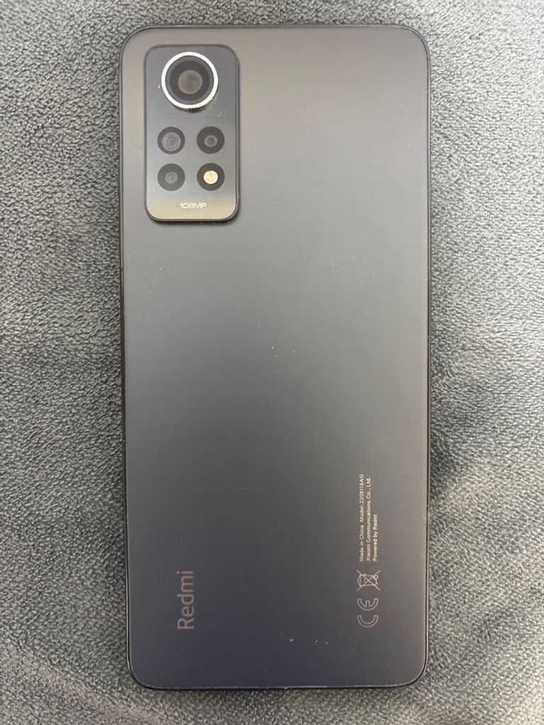 Xiaomi redmi note 12 pro 4g 8/256gb Код:01-200894257. Зображення 5