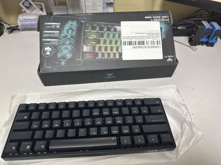 Дешево Aula F3261 BLACK з ломбарду