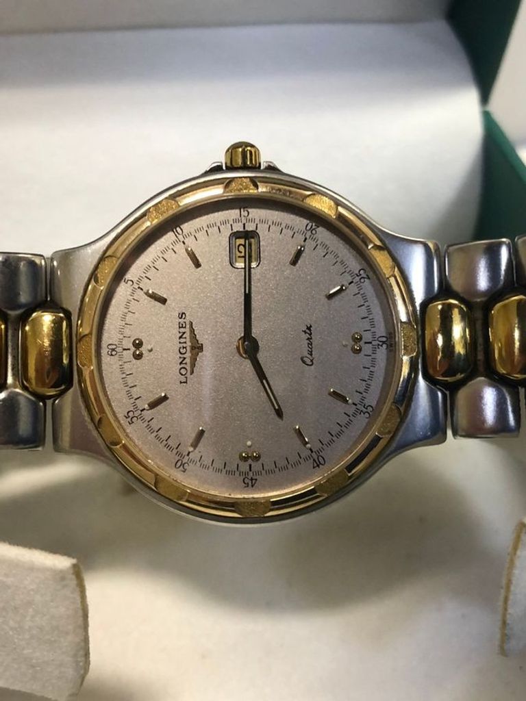 Дешево Longines l1.614.3 з ломбарду