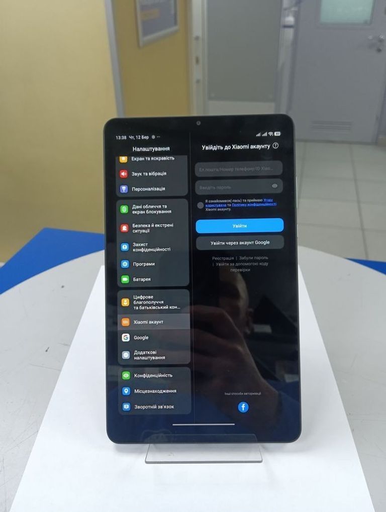 Xiaomi redmi pad se 8.7 4/128gb lte Код:01-200894322. Зображення 9