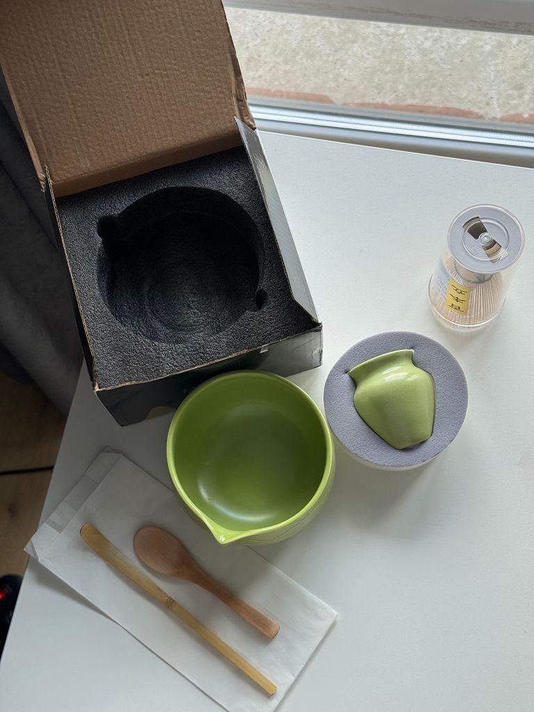 Оголошення Matcha Б/У