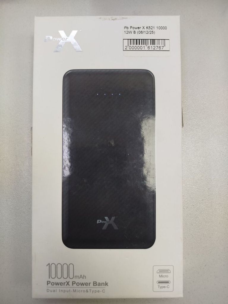 Купити Power X k521 10000 12w Б/У