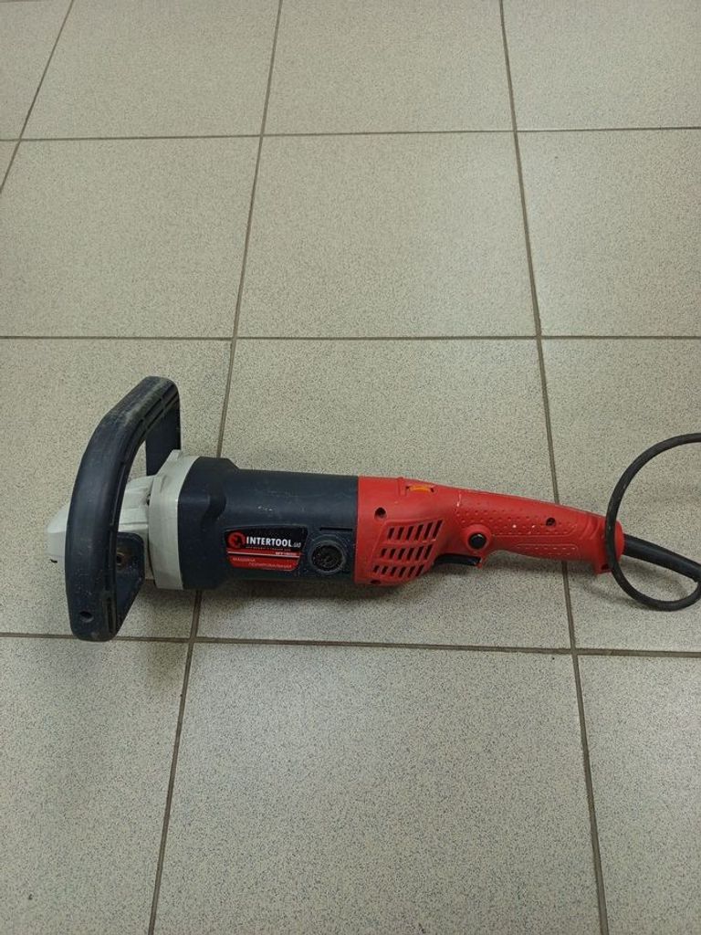 Купити Intertool WT-1800 Б/У