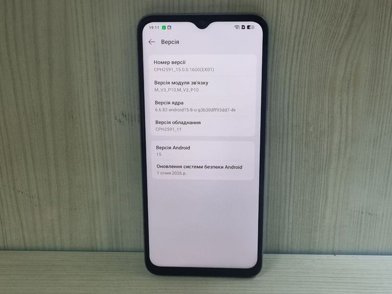 Oppo a18 4/128gb Код:01-200900018. Зображення 11
