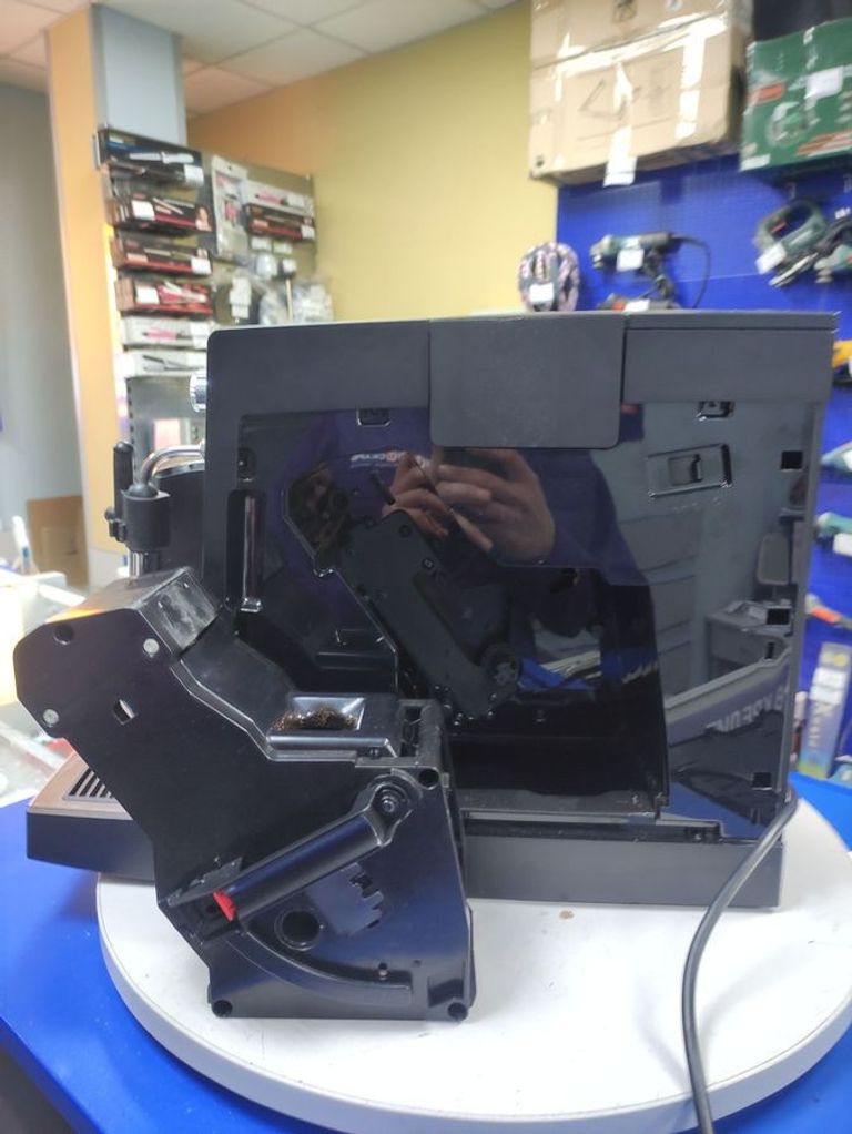 Nivona CafeRomatica 550 (NICR 550) Код:01-200881162. Зображення 10