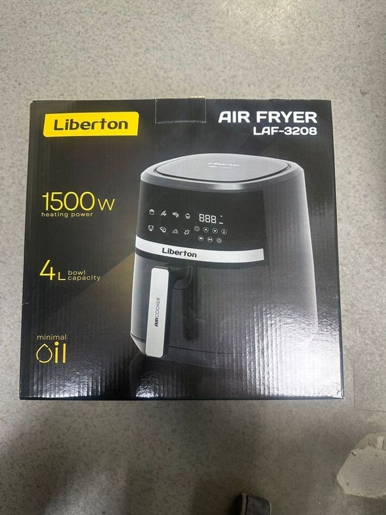 Купить Liberton LAF-3208 Б/У