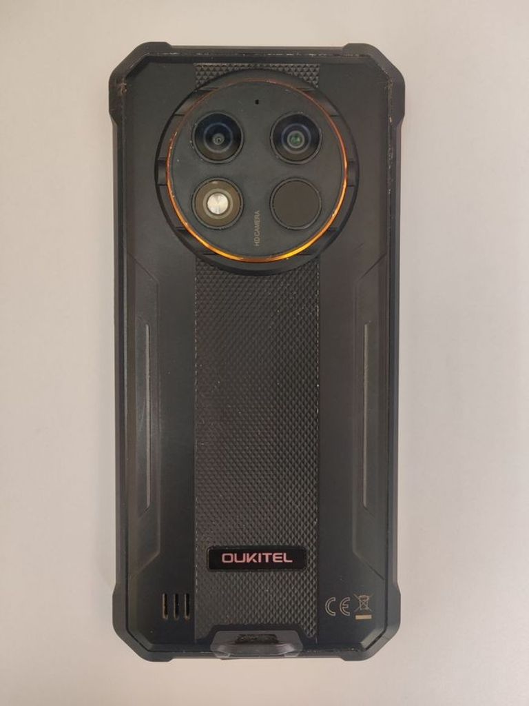 Дешево Oukitel G1 6/256GB Black з ломбарду