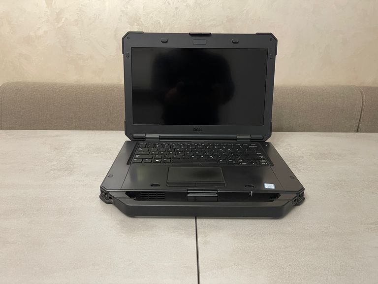 Dell 5420 Rugged, 14" Код:null. Зображення 5